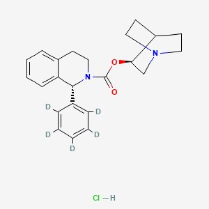 Solifenacin D5 hydrochloride