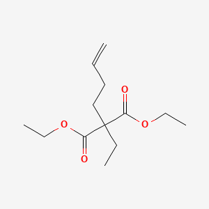 3-Butenylethylmalonic Acid Diethyl Ester