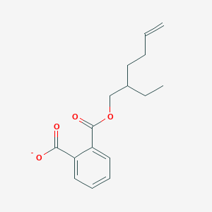 2-(((2-Ethylhex-5-en-1-yl)oxy)carbonyl)benzoate