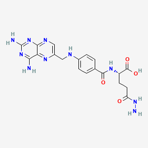 Aminopterin-alpha-hyrazide
