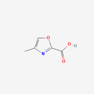 4-Methyloxazole-2-carboxylic acid