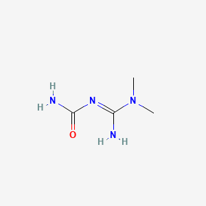 N,N-Dimethylamidino Urea