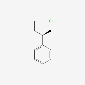 (R)-[1-(Chloromethyl)propyl]benzene