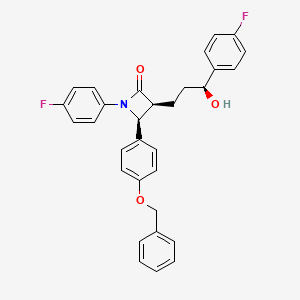 4'-O-Benzyloxy (3S,4S)-Ezetimibe