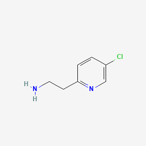 2-(5-Chloropyridin-2-YL)ethanamine