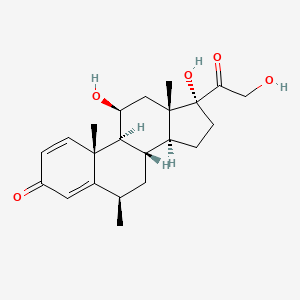 6beta-Methylprednisolone