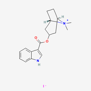 Tropisetron methyliodide