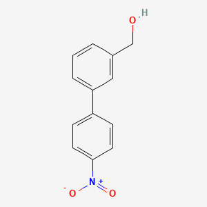3-(4-Nitrophenyl)benzyl alcohol
