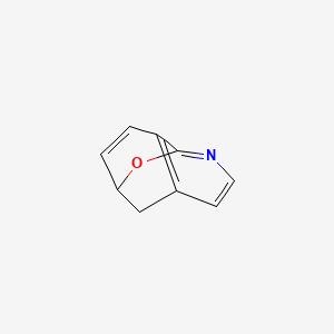 5,6-Dihydro-1,6-epoxyisoquinoline