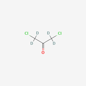1,3-Dichloroacetone-D4