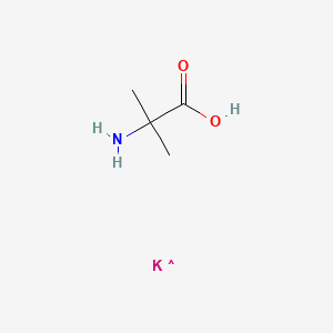 potassium 2-amino-2-methylpropionate octahydrate