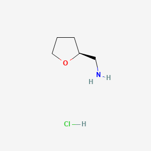 (2S)-Tetrahydro-2-furanmethanamine Hydrochloride