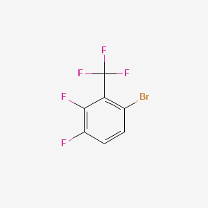 6-Bromo-2,3-difluorobenzotrifluoride