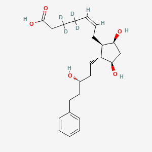 Latanoprost (free acid)-d4