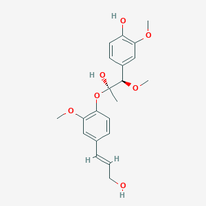 threo-7-O-Methylguaiacylglycerol |A-coniferyl ether