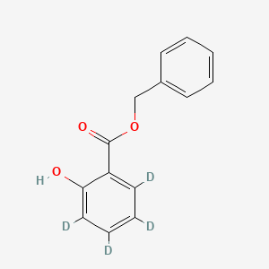 Benzyl Salicylate-d4