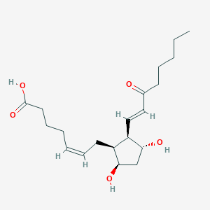 8-iso-15-keto Prostaglandin F2beta