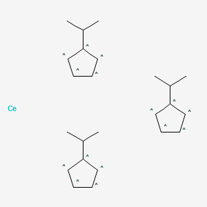 Tris(i-propylcyclopentadienyl)cerium(III)