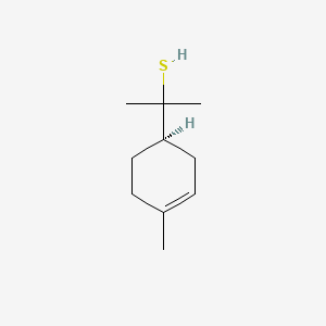 (R)-alpha,alpha,4-Trimethylcyclohex-3-ene-1-methanethiol