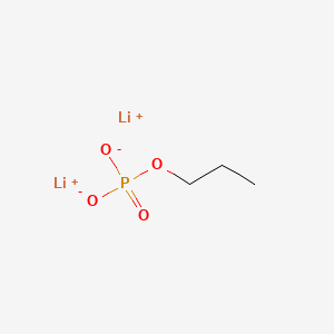 Lithium propyl phosphate