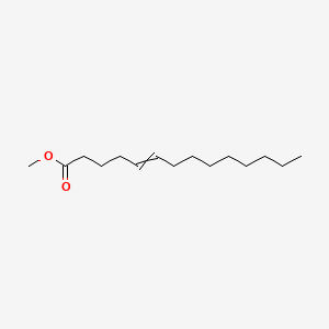Methyl tetradec-5-enoate