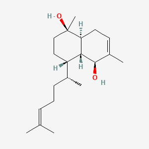 molecular formula C20H34O2 B570339 Dictyotin A CAS No. 121923-97-5