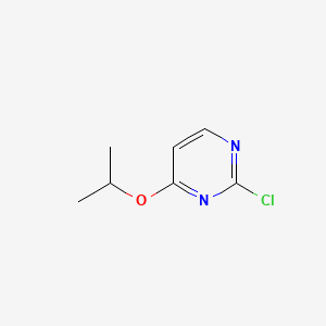 2-Chloro-4-isopropoxypyrimidine