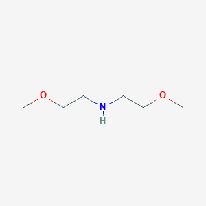 B057041 Bis(2-Methoxyethyl)amine CAS No. 111-95-5