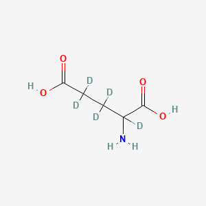DL-Glutamic acid-d5