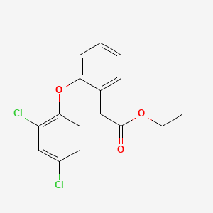 Fenclofenac Ethyl Ester