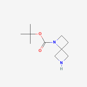 Tert-butyl 1,6-diazaspiro[3.3]heptane-1-carboxylate