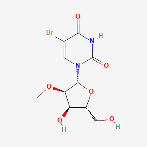 5-BroMo-2'-O-Methyluridine