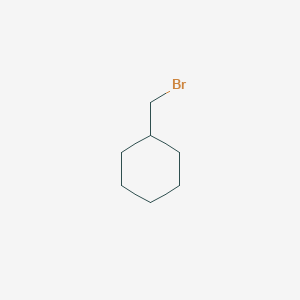 B057075 (Bromomethyl)cyclohexane CAS No. 2550-36-9