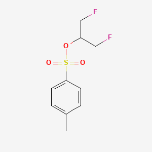 (1,3-Difluoro-2-propyl)-p-toluenesulphonate