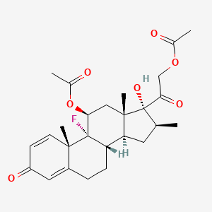 Betamethasone 11,21-diacetate