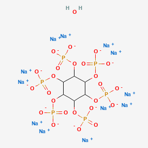 Phytic acid dodecasodium salt hydrate
