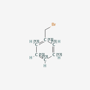 Benzyl Bromide-13C6