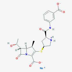 B057129 Ertapenem sodium CAS No. 153773-82-1
