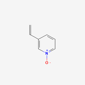 3-Vinylpyridine 1-oxide