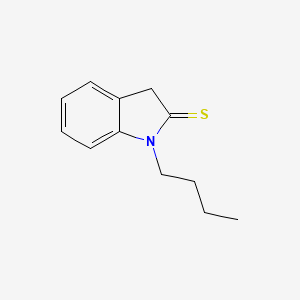 1-Butylindoline-2-thione