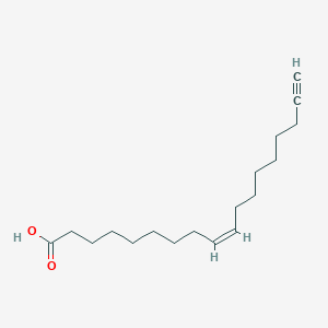 molecular formula C18H30O2 B571400 Oleic Acid Alkyne 