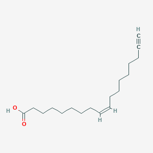 (Z)-octadec-9-en-17-ynoic acid