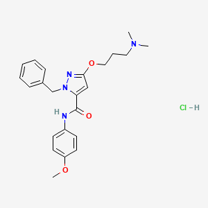 Cfm 1571 hydrochloride
