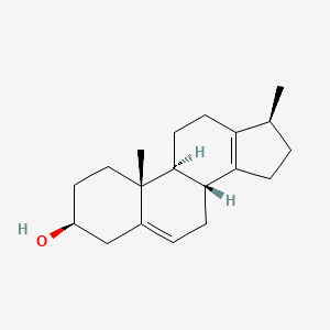molecular formula C19H28O B571539 A,17 CAS No. 82309-44-2