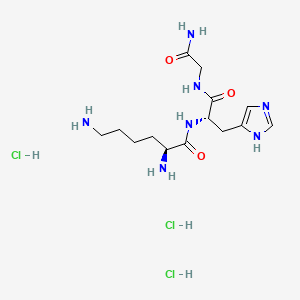 Bursin trihydrochloride