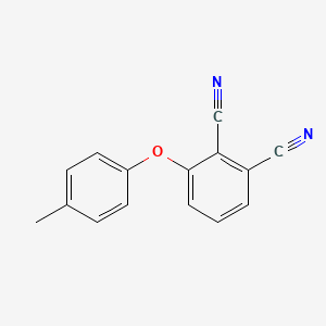 3-(p-Tolyloxy)phthalonitrile