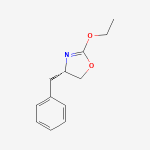 (S)-4-Benzyl-2-ethoxy-4,5-dihydrooxazole