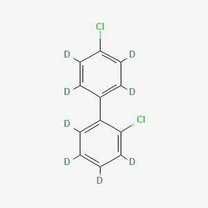 2,4'-Dichlorobiphenyl-d8