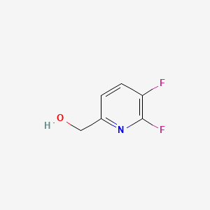 (5,6-Difluoropyridin-2-yl)methanol