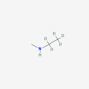 Ethyl-d5-methylamine